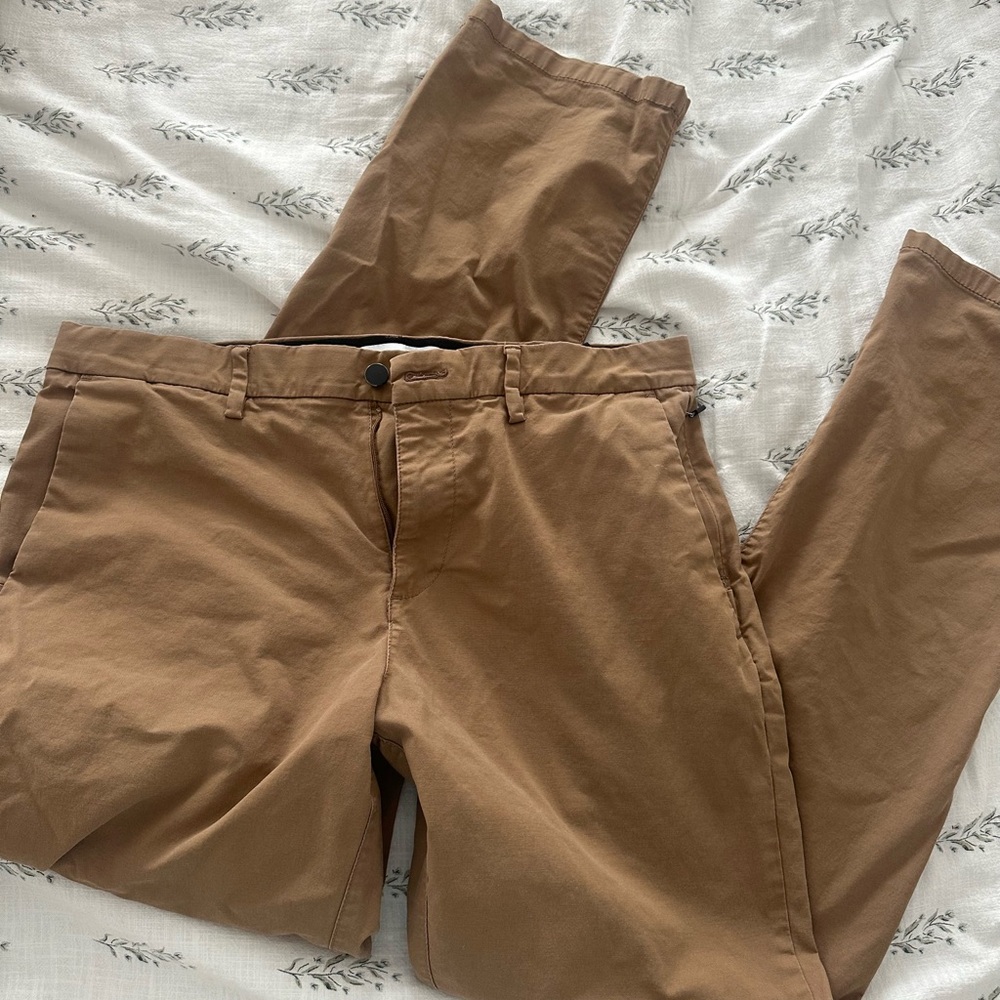 Ultimate Tech straight pants